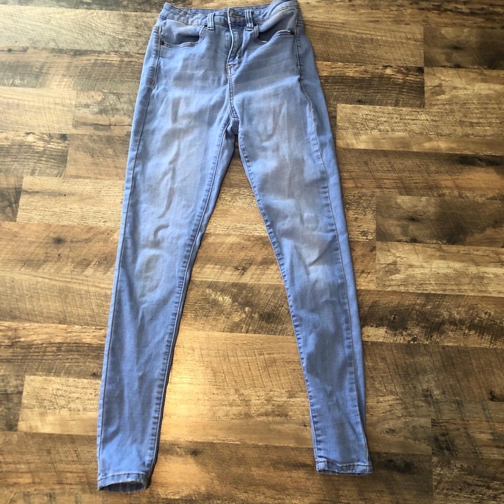 SO jeans.